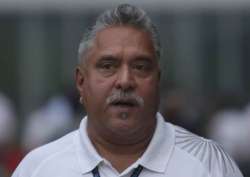 File pic of Vijay Mallya 