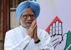 File pic of former PM Manmohan Singh