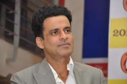 Manoj Bajpayee on being hospitalized