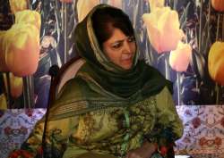 Mehbooba Mufti