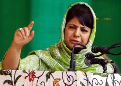 Mehbooba Mufti