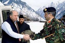 IAF almost dropped a bomb on Nawaz Sharif, Musharraf during Kargil war