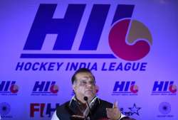 Hockey India