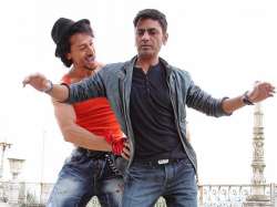 Nawazuddin Siddiqui, Tiger Shroff