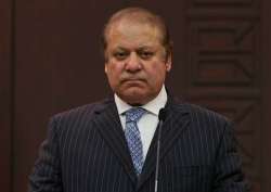 File pic of Pak PM Nawaz Sharif