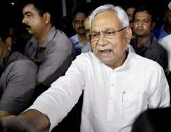 Nitish Kumar