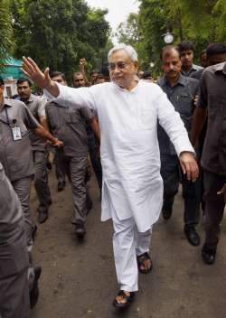 Nitish Kumar