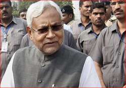 Nitish Kumar