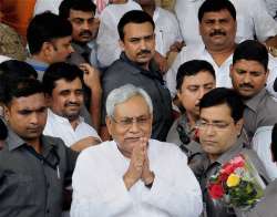 Nitish Kumar