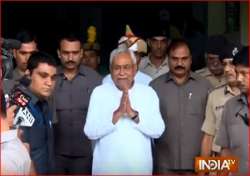 Nitish Kumar