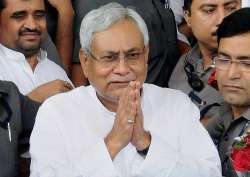 Nitish's tally-JDU 70, BJP 52, HAM 1, RLSP 2, 2, LJP 2 and Independent 4