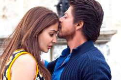 Shah Rukh Khan, Anushka Sharma