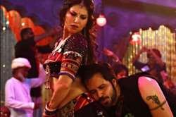 Sunny Leone and Emraan Hashmi Piya More Baadshaho