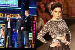 Karan, Varun, Saif, Kangana nepotism rocks IIFA 