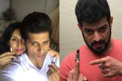 Karan Patel, Karanvir Bohra Lipstick Under My Burk