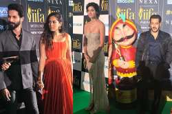 IIFA 2017 Winners