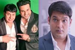 Kapil Sharma, Sudesh Lehri, Krushna Abhishek