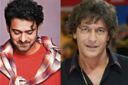 Prabhas,Chunky Pandey Saaho