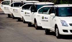 The funding, if through, will propel Ola's valuation beyond   $4 billion