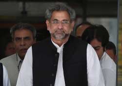 Shahid Khaqan Abbasi elected new Prime Minister of Pakistan