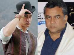 Paresh Rawal, Aamir Khan