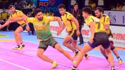 Pro Kabaddi League 2017