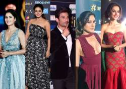 Fashion hits and misses of IIFA 2017