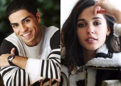 Naomi Scott Mena Massoud Alladin