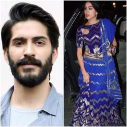 Sara Ali Khan and Harshvardhan Kapoor