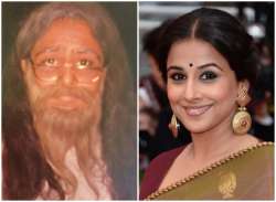 Vidya Balan throwback picture