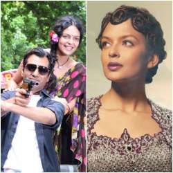 Bidita Bag who replaced Chitrangada Singh in Nawazuddin Siddiqui film