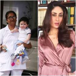 Kareena Kapoor trolled for neglecting son Taimur