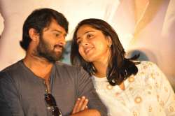 Prabhas, Anushka Shetty Saaho