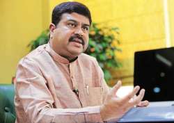 Union minister Dharmendra Pradhan 