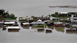 39 people have died in rain-related incidents in Assam 