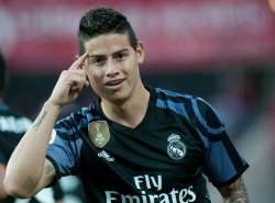 James Rodriguez