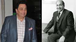 Rishi Kapoor, Mohammed Rafi