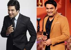 Kapil Sharma, Krushna Abhishek