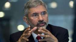 Indian Foreign secretary S Jaishankar