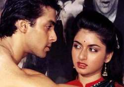 Salman Khan, Bhagyashree