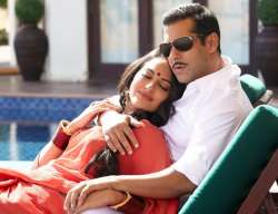 Salman Khan, Sonakshi Sinha 