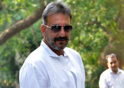 File pic of Sanjay Dutt