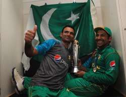 Pakistan Cricket