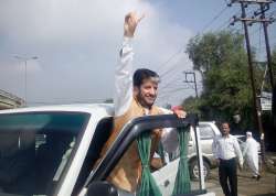 Kashmiri Separatist leader Shabir Shah