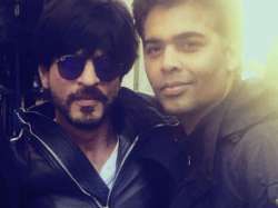 Shah Rukh Khan, Karan Johar