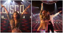 A Gentleman Disco Disco song Sidharth Malhotra, Jacqueline Fernandez 