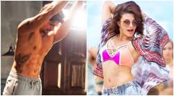 A Gentleman Baat Ban Jaye song Sidharth, Jacqueline flaunt  their stylish looks