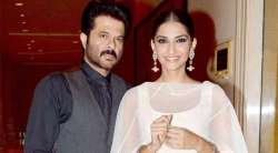 Sonam Kapoor, Anil Kapoor