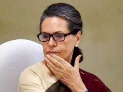 Sonia Gandhi