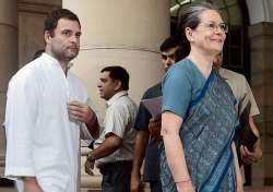 Congress top brass meet to chalk out strategy for Monsoon session 